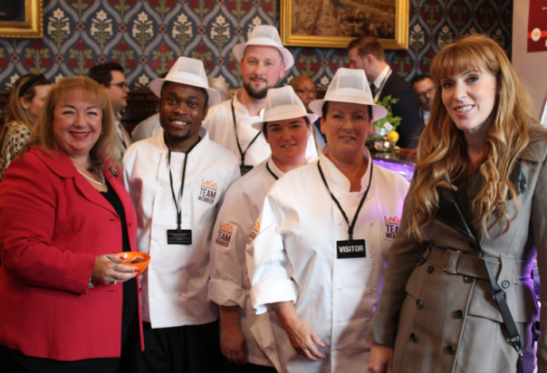 LACA S Annual School Lunch Event Receives Support From MPs Public   Screenshot 2022 12 05 140450 